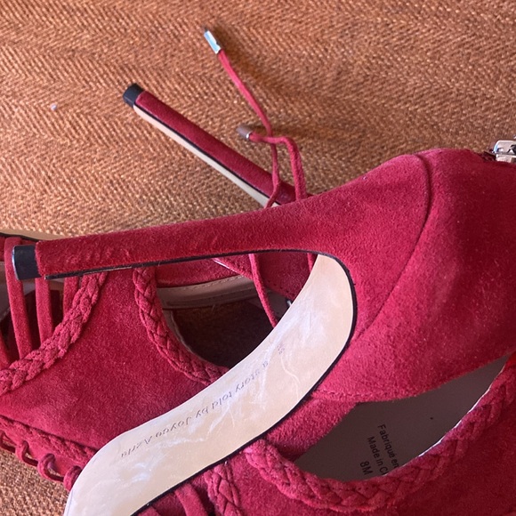 Brand new Avec Les Filles booties - Picture 3 of 4